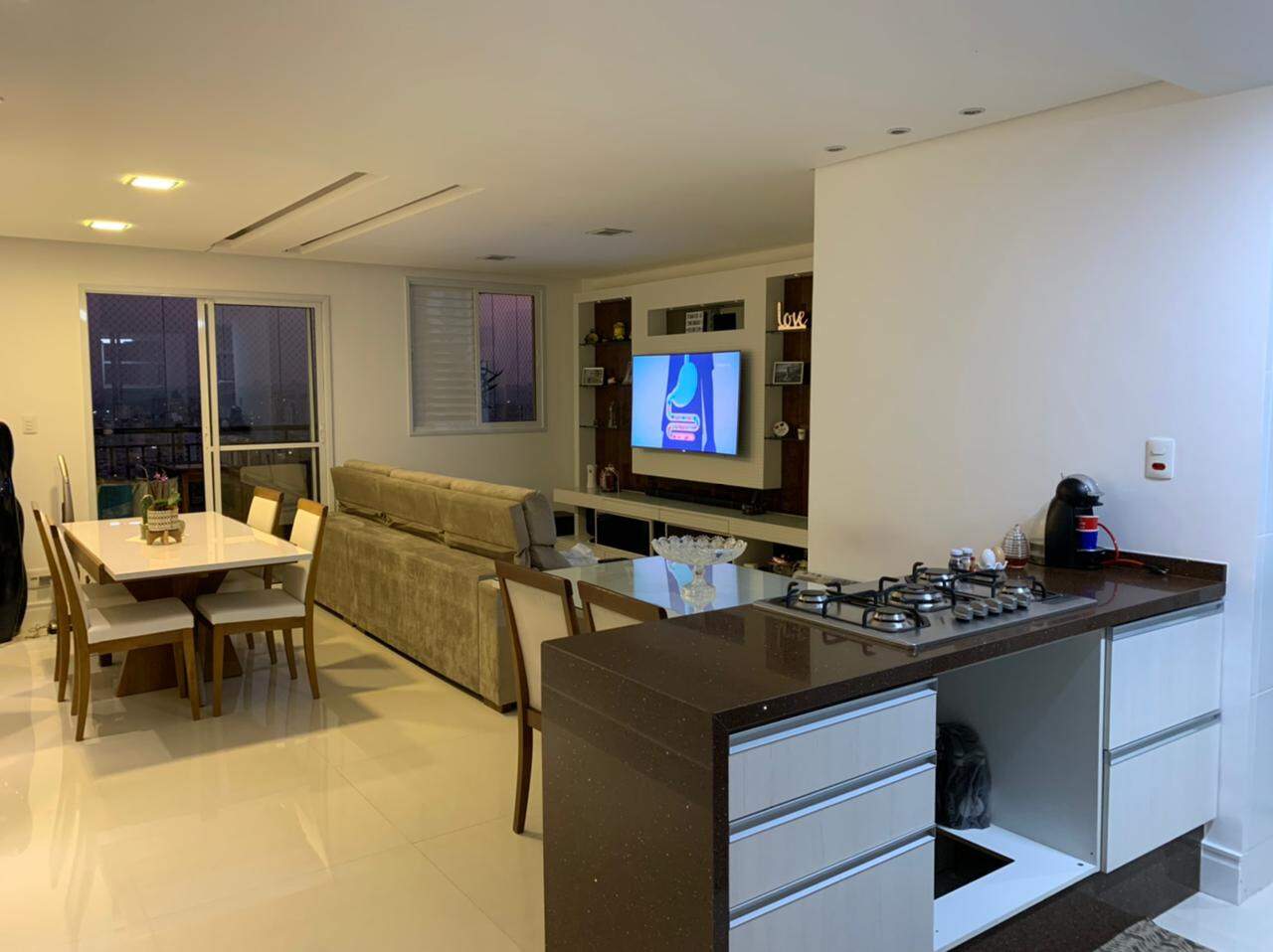 Apartamento à vendaVila CaneroSão Paulo: Apartamento com 02 dormitórios á venda na Água Rasa - São Paulo - SP 