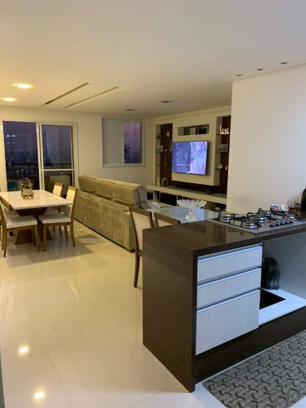 Apartamento à vendaVila CaneroSão Paulo: Apartamento com 02 dormitórios á venda na Água Rasa - São Paulo - SP 