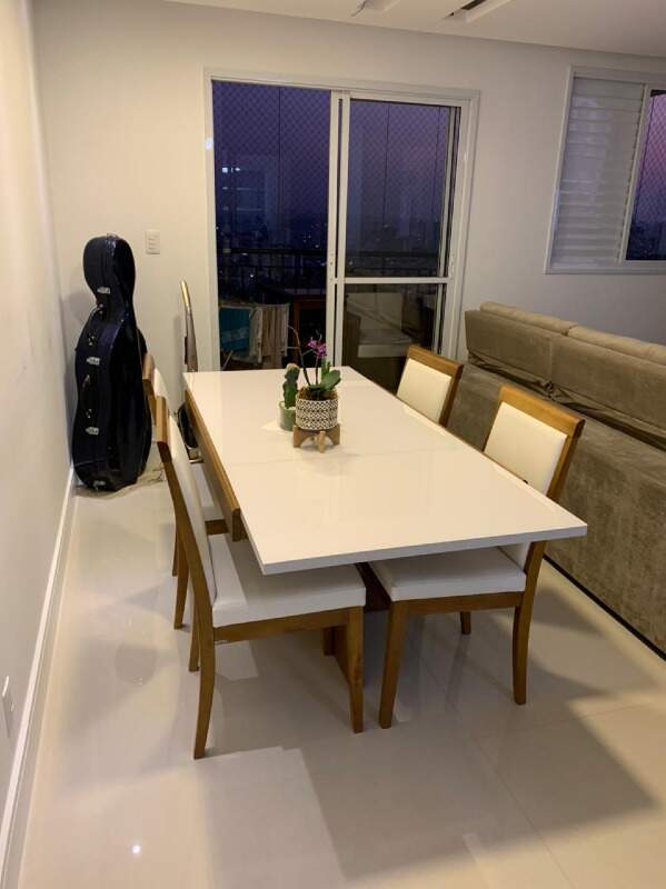 Apartamento à vendaVila CaneroSão Paulo: Apartamento com 02 dormitórios á venda na Água Rasa - São Paulo - SP 