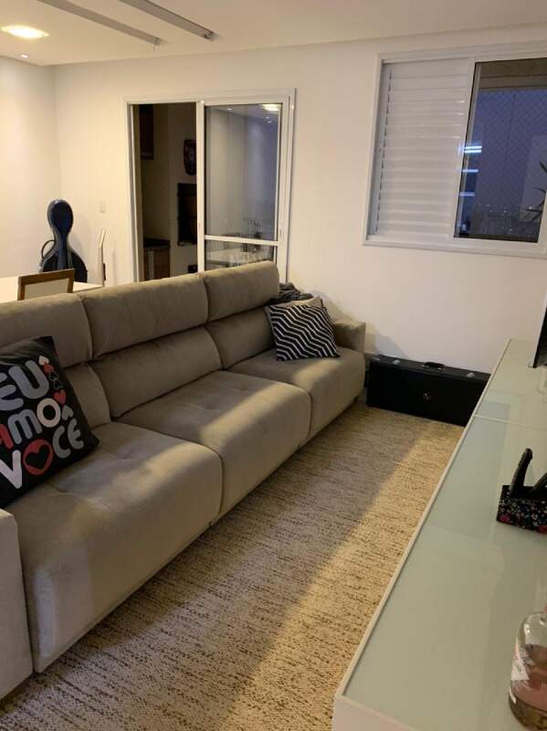 Apartamento à vendaVila CaneroSão Paulo: Apartamento com 02 dormitórios á venda na Água Rasa - São Paulo - SP 
