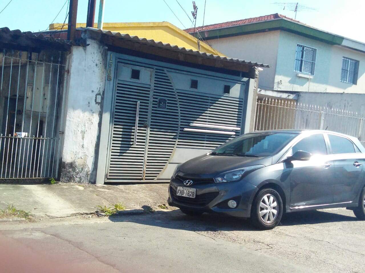 Terreno à vendaVila CarrãoSão Paulo: Terreno com 02 casas á venda na Vila Carrão - São Paulo - SP
