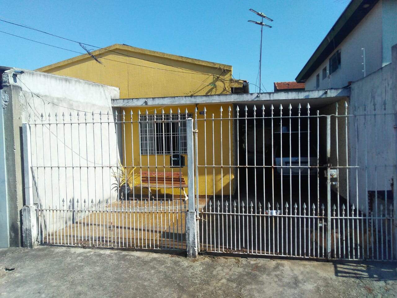 Terreno à vendaVila CarrãoSão Paulo: Terreno com 02 casas á venda na Vila Carrão - São Paulo - SP