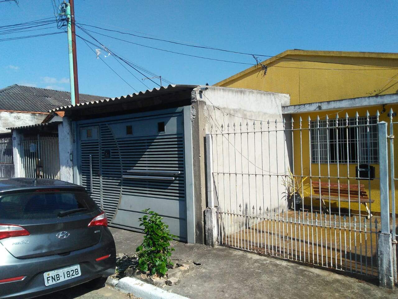 Terreno à vendaVila CarrãoSão Paulo: Terreno com 02 casas á venda na Vila Carrão - São Paulo - SP