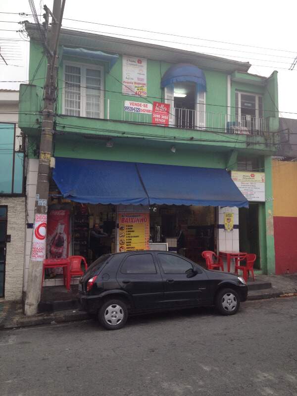 Sobrado à vendaVila MatildeSão Paulo: Prédio Comercial á venda na Vila Matilde - São Paulo - SP