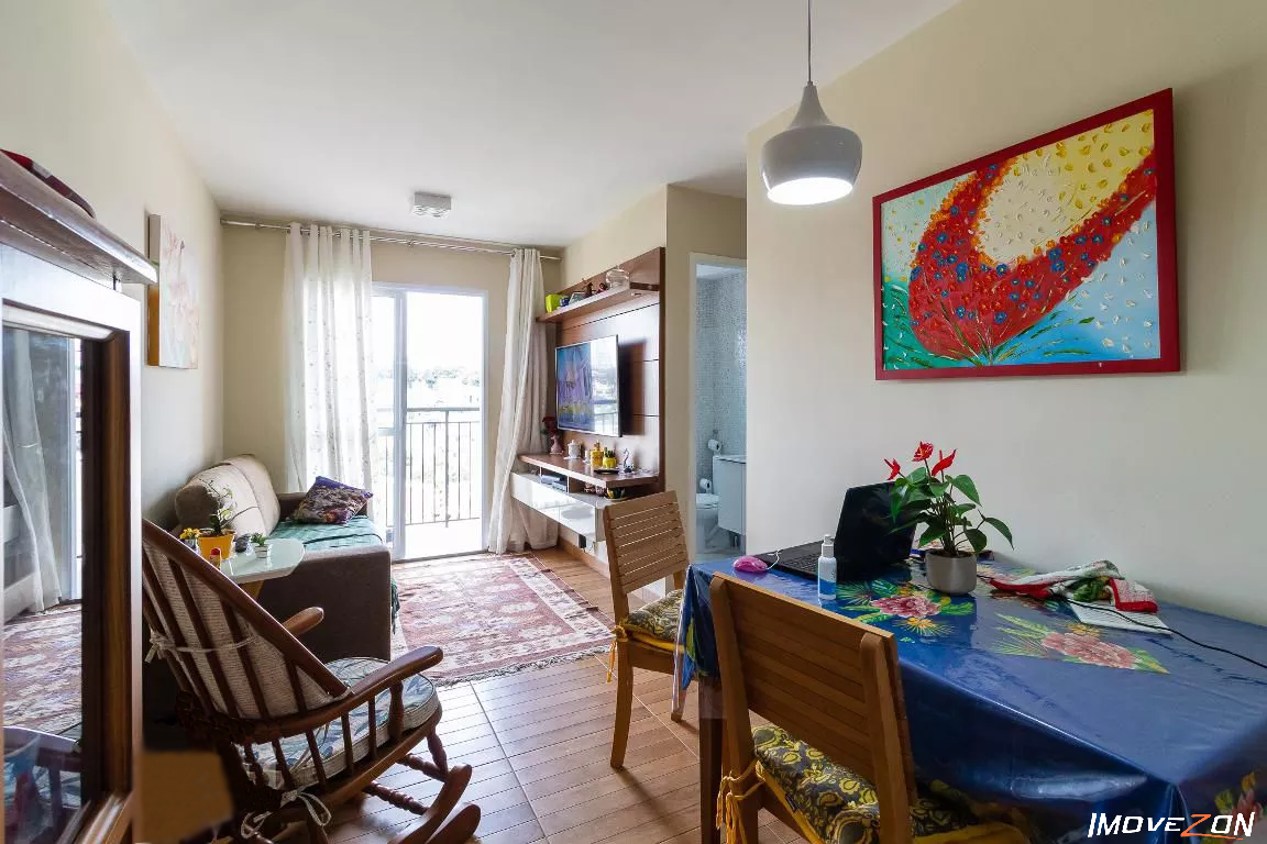 Apartamento à vendaVila MatildeSão Paulo: Apartamento com 02 dormitórios á venda na Vila Matilde - São Paulo- SP