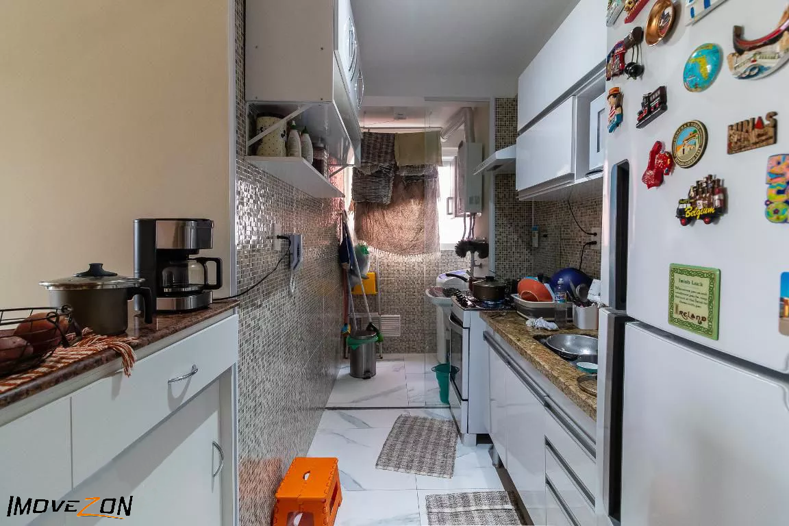 Apartamento à vendaVila MatildeSão Paulo: Apartamento com 02 dormitórios á venda na Vila Matilde - São Paulo- SP