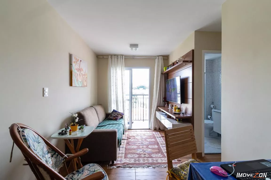 Apartamento à vendaVila MatildeSão Paulo: Apartamento com 02 dormitórios á venda na Vila Matilde - São Paulo- SP