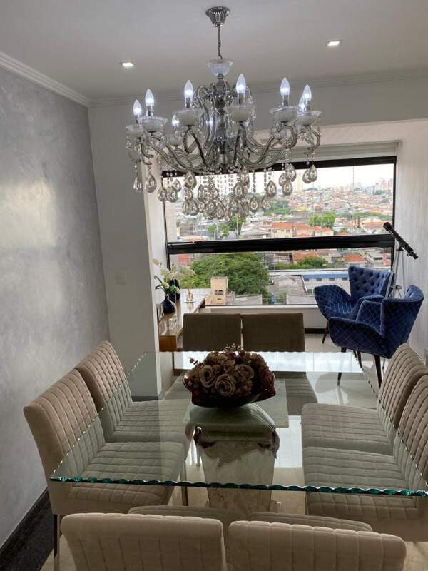 Apartamento à vendaVila PrudenteSão Paulo: Apartamento com 03 dormitórios á venda na Vila Prudente - São Paulo- SP