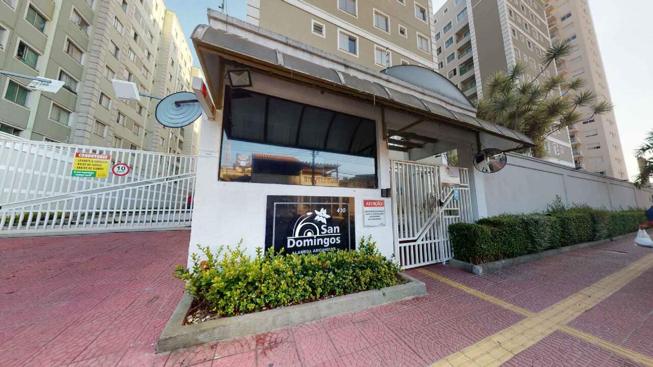 Apartamento à vendaAricanduvaSão Paulo:  Apartamento com 02 dormitórios à venda no Aricanduva - São Paulo- SP 