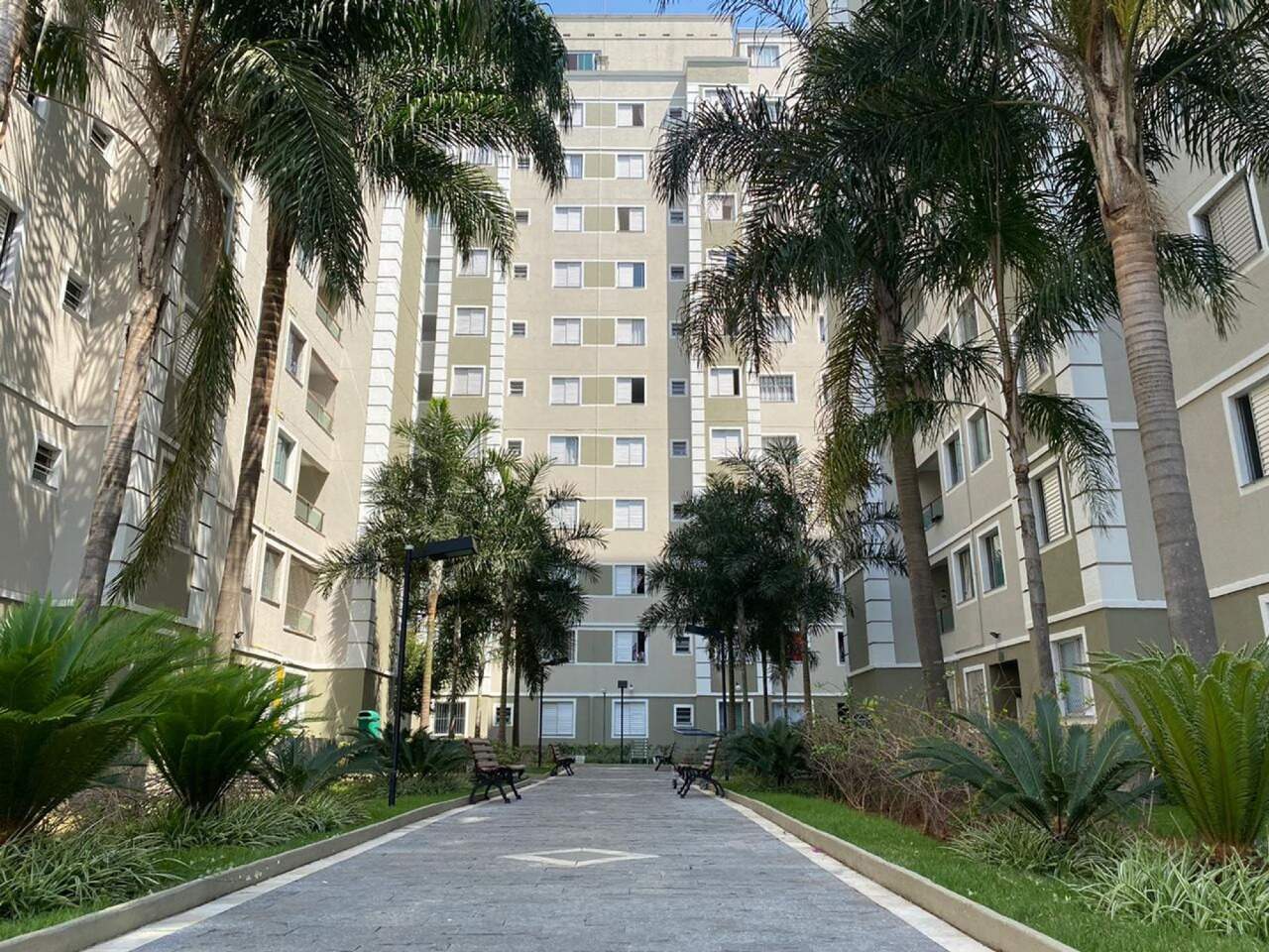 Apartamento à vendaAricanduvaSão Paulo:  Apartamento com 02 dormitórios à venda no Aricanduva - São Paulo- SP 