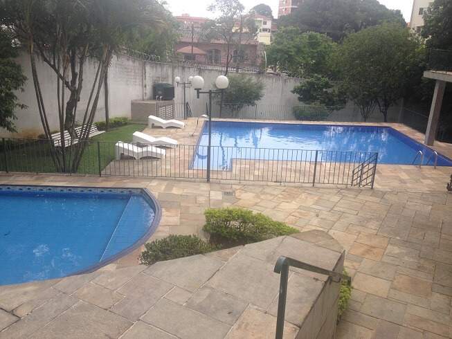 Apartamento à vendaSantanaSão Paulo:  Apartamento com 02 dormitórios à venda em Santana - São Paulo - SP 