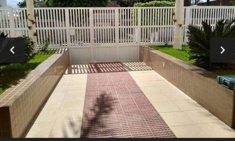 Apartamento à vendaRealPraia Grande: Apartamento com 01 dormitório à venda na Praia Grande - SP 