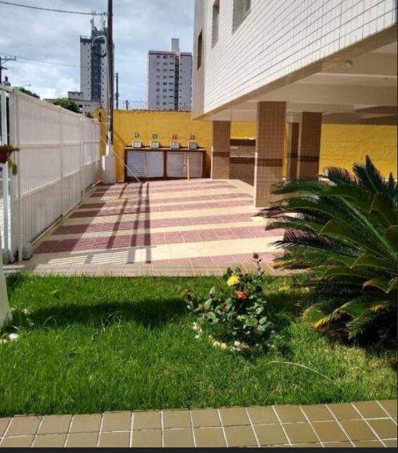 Apartamento à vendaRealPraia Grande: Apartamento com 01 dormitório à venda na Praia Grande - SP 