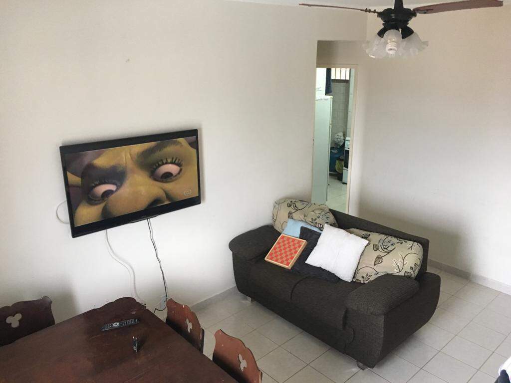 Apartamento à vendaRealPraia Grande: Apartamento com 01 dormitório à venda na Praia Grande - SP 