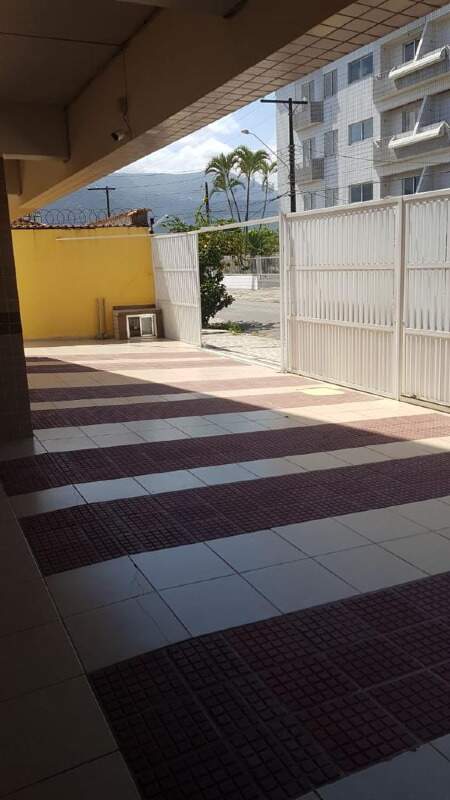 Apartamento à vendaRealPraia Grande: Apartamento com 01 dormitório à venda na Praia Grande - SP 