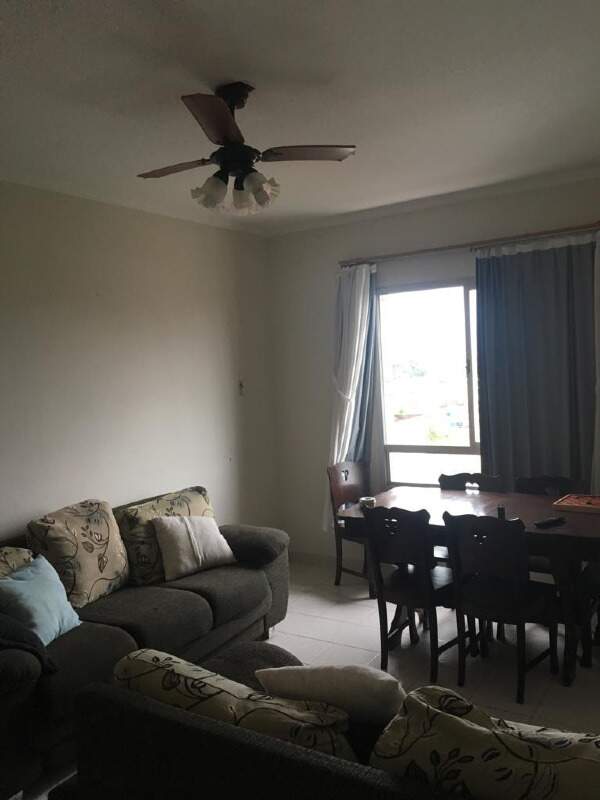 Apartamento à vendaRealPraia Grande: Apartamento com 01 dormitório à venda na Praia Grande - SP 