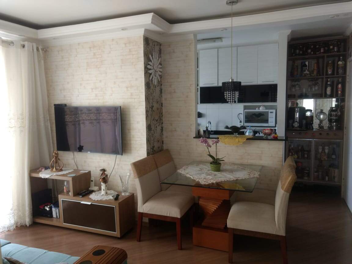 Apartamento à vendaVila AntonietaSão Paulo: Apartamento com 02 dormitórios à venda na Vila Antonieta - São Paulo - SP