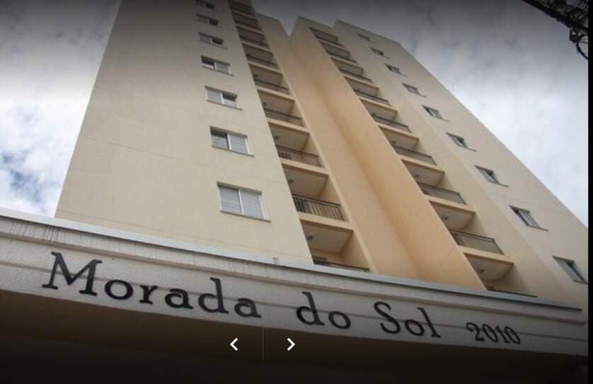 Apartamento à vendaVila AntonietaSão Paulo: Apartamento com 02 dormitórios à venda na Vila Antonieta - São Paulo - SP