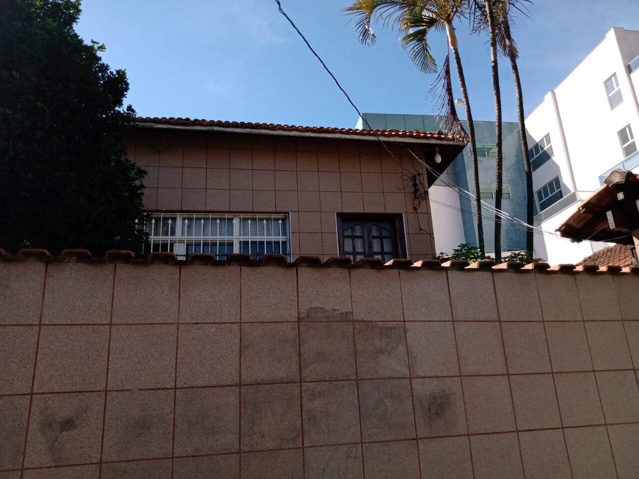 Terreno à vendaVila MatildeSão Paulo:  Terreno à venda na Vila Matilde - São Paulo - SP 