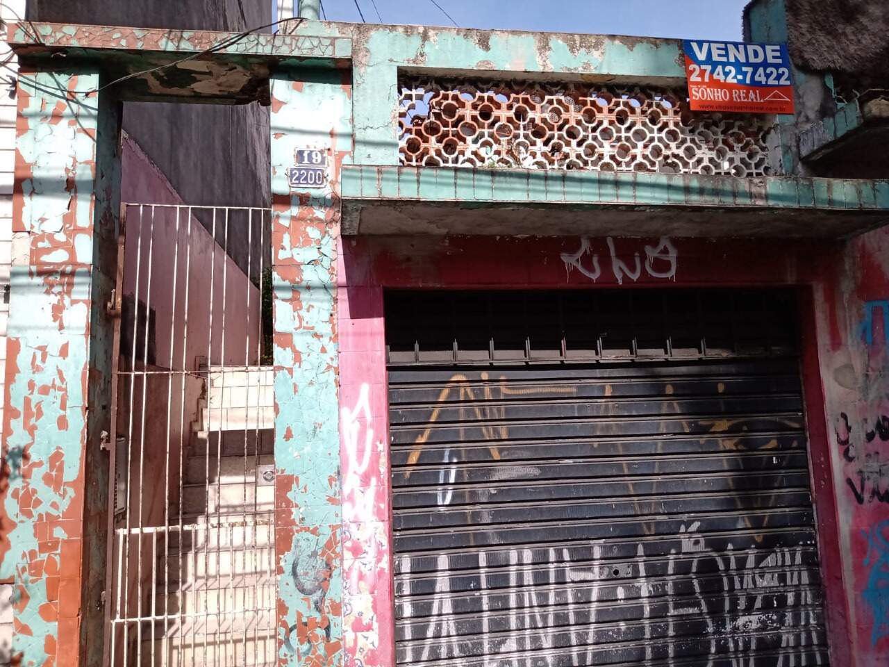 Casa à vendaVila IvoneSão Paulo:  Casa com 06 dormitórios à venda na Vila Ivone São Paulo - SP 