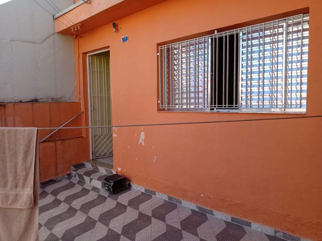 Casa à vendaVila IvoneSão Paulo: Casa com 02 dormitórios à venda na Vila Ema - São Paulo - SP