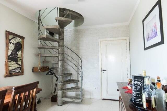Apartamento Duplex à vendaTatuapéSão Paulo: Cobertura Duplex à Venda no Tatuapé com 2 Dormitórios