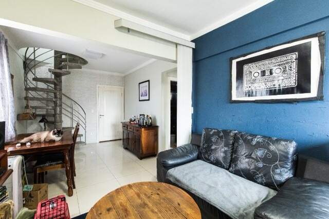 Apartamento Duplex à vendaTatuapéSão Paulo: 