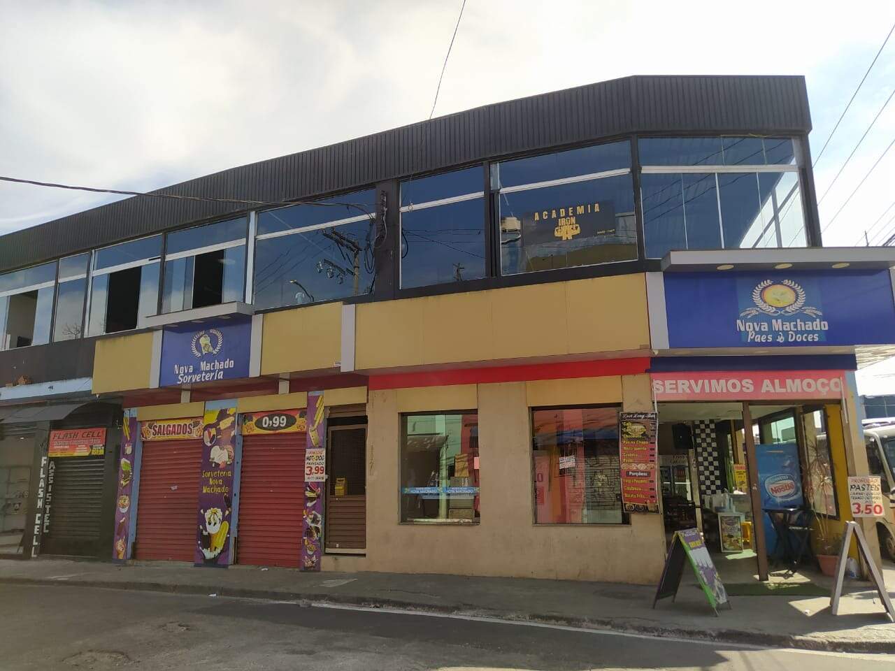 Predio à vendaSão MiguelSão Paulo: Prédio Comercial à venda em São Miguel - São Paulo - SP