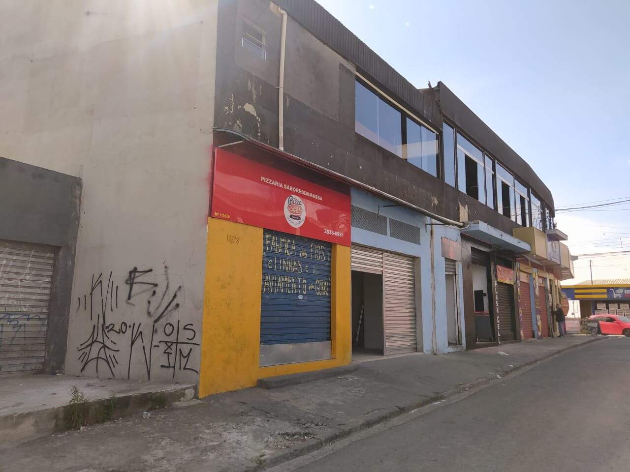 Predio à vendaSão MiguelSão Paulo: Prédio Comercial à venda em São Miguel - São Paulo - SP