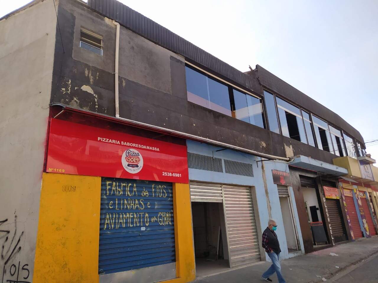 Predio à vendaSão MiguelSão Paulo: Prédio Comercial à venda em São Miguel - São Paulo - SP