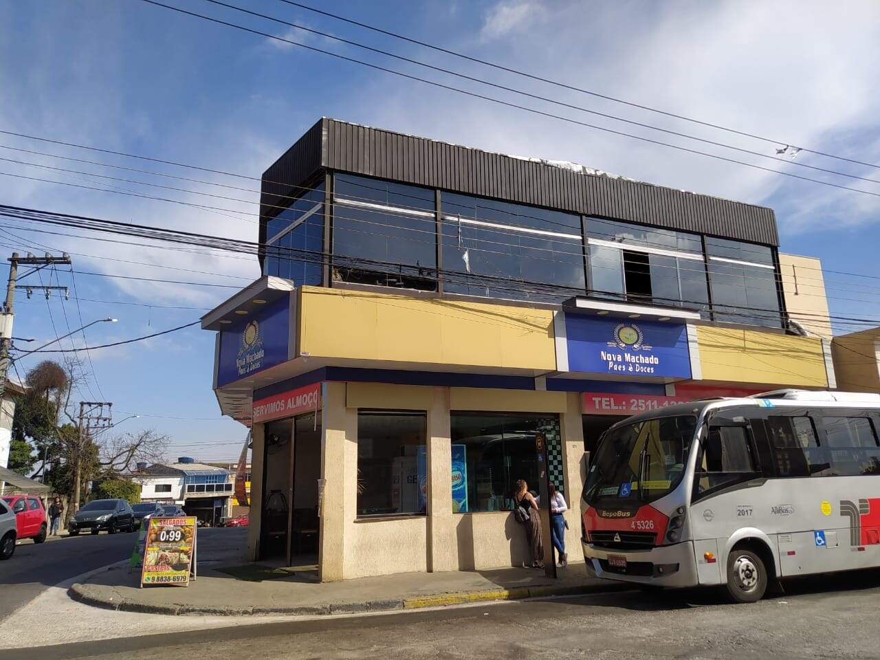 Predio à vendaSão MiguelSão Paulo: Prédio Comercial à venda em São Miguel - São Paulo - SP