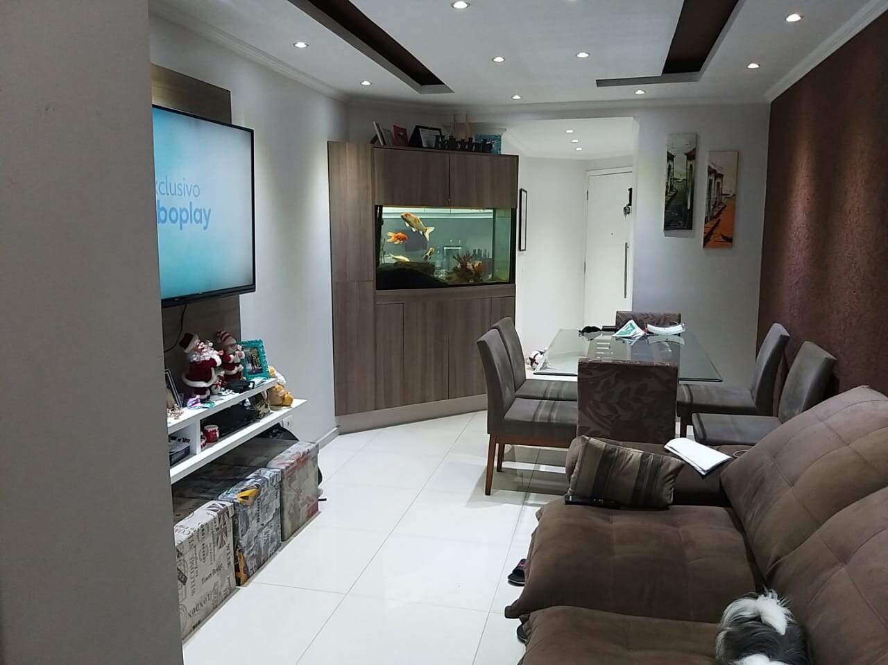 Apartamento à vendaMoocaSão Paulo: Apartamento com 03 quartos à venda na Mooca -São Paulo - SP