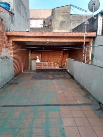 Casa à vendaVila AlpinaSão Paulo: Casa Térrea com 04 quarto e 02 Vagas - Vila Alpina.
