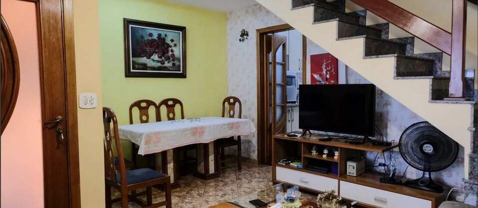 Casa à vendaTatuapéSão Paulo: Casa à Venda Tatuapé