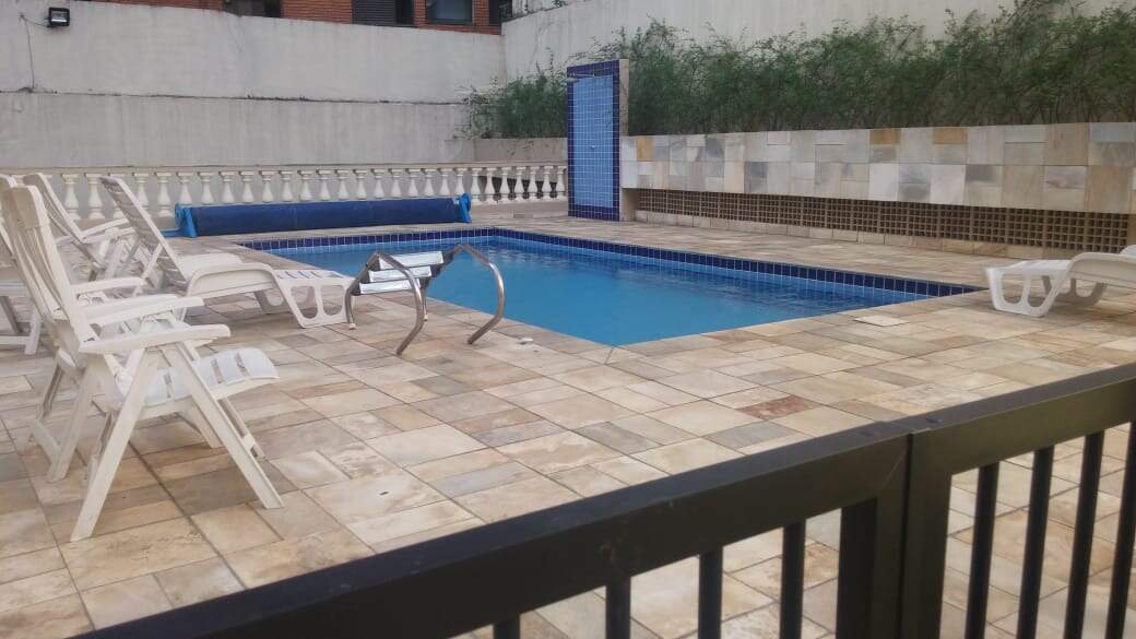 Apartamento à vendaSanto AmaroSão Paulo: Apartamento com 3 quartos à venda em Santo Amaro - São Paulo - SP