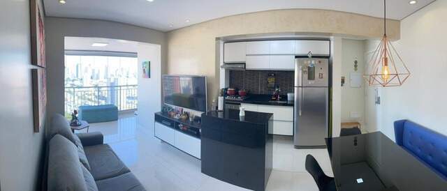 Apartamento à vendaAnália FrancoSão Paulo: Apartamento com 2 quartos 2 vagas à venda no Anália Franco - São Paulo - SP