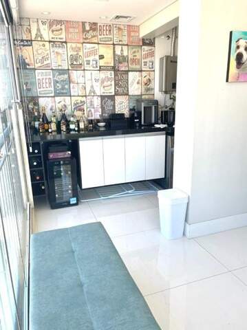 Apartamento à vendaAnália FrancoSão Paulo: Apartamento com 2 quartos 2 vagas à venda no Anália Franco - São Paulo - SP