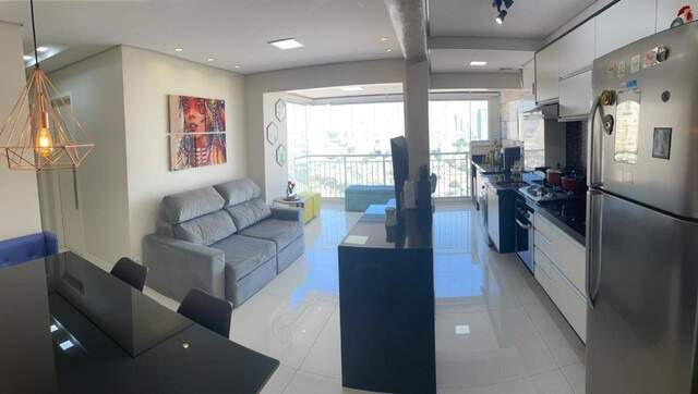 Apartamento à vendaAnália FrancoSão Paulo: Apartamento com 2 quartos 2 vagas à venda no Anália Franco - São Paulo - SP
