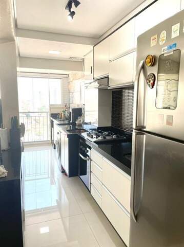 Apartamento à vendaAnália FrancoSão Paulo: Apartamento com 2 quartos 2 vagas à venda no Anália Franco - São Paulo - SP
