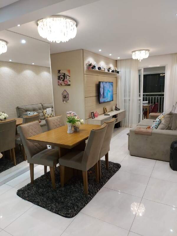 Apartamento à vendaCarrãoSão Paulo: Apartamento Vila Carrão