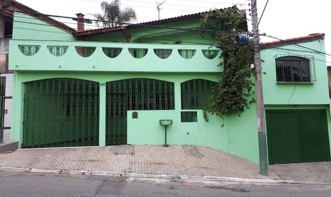 Sobrado à vendaVila Nova YorkSão Paulo: Sobrado com 3 quartos 3 vagas à venda na Vila Nova York - São Pualo - SP