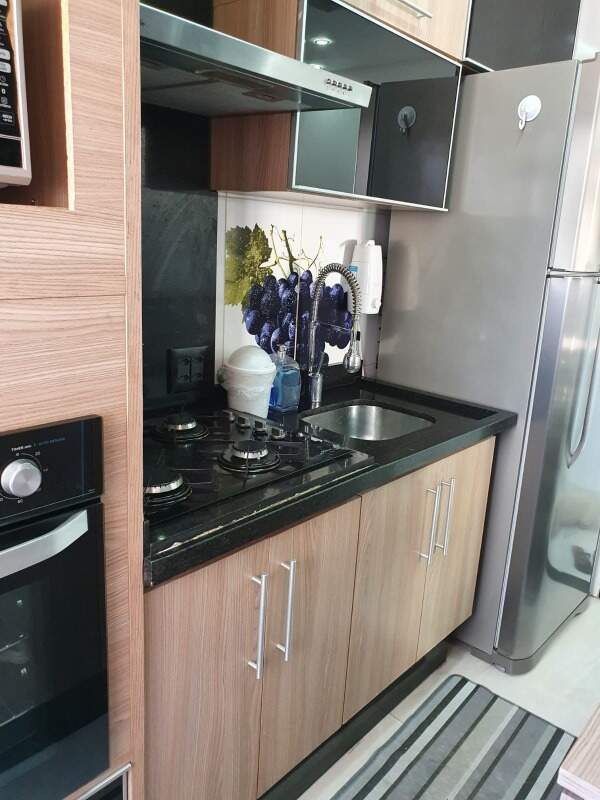 Apartamento à vendaVila AlpinaSão Paulo: Apartamento a Venda Vila Alpina