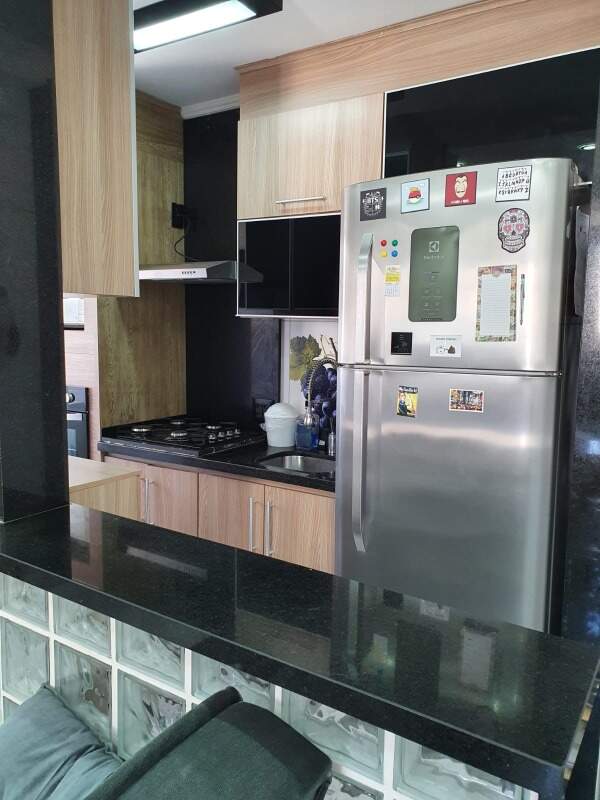 Apartamento à vendaVila AlpinaSão Paulo: Apartamento a Venda Vila Alpina