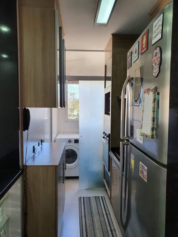 Apartamento à vendaVila AlpinaSão Paulo: Apartamento a Venda Vila Alpina