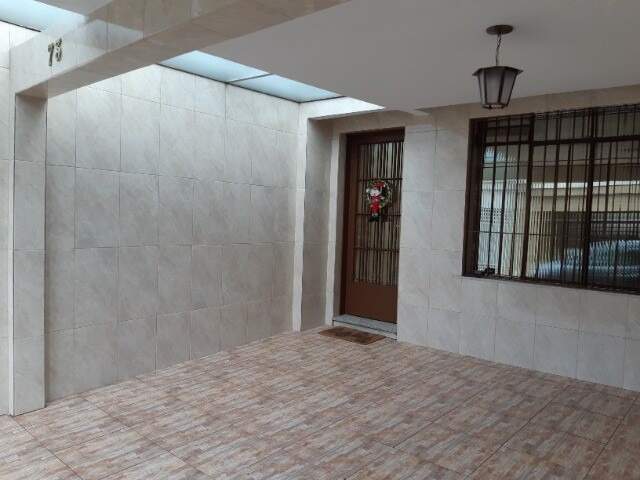 Sobrado à vendaTatuapéSão Paulo: Sobrado com 2 quartos 2 vagas à venda no Tatuapé - São Paulo - SP