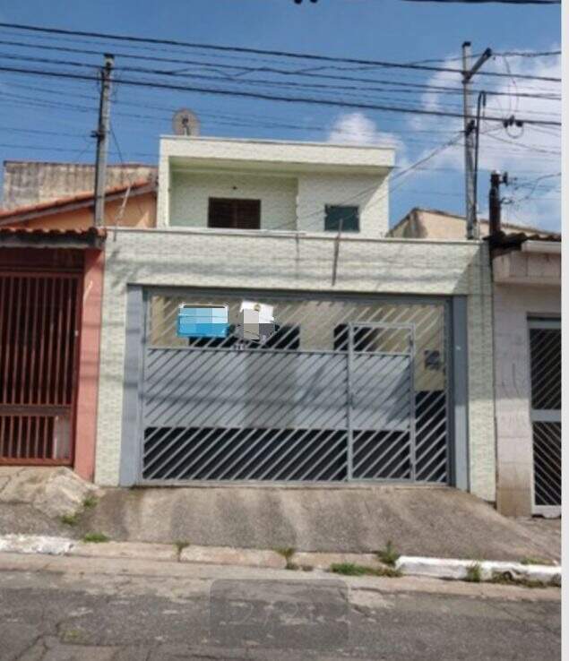 Sobrado à vendaVila CarrãoSão Paulo: Sobrado com 3 quartos 2 vagas à venda na Vila Carrão - São Paulo - SP