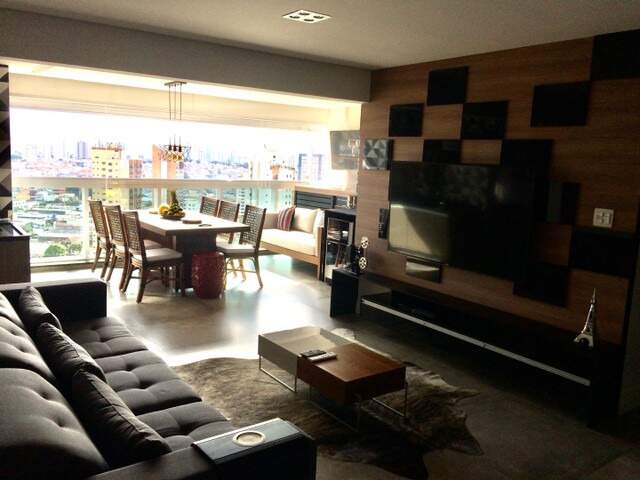 Apartamento à vendaAnália FrancoSão Paulo: Apartamento com 2 quartos 2 vagas à venda no Anália Franco - São Paulo- SP