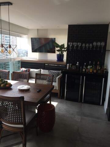 Apartamento à vendaAnália FrancoSão Paulo: Apartamento com 2 quartos 2 vagas à venda no Anália Franco - São Paulo- SP