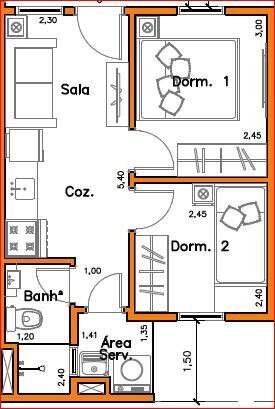 Apartamento à vendaJardim NordesteSão Paulo: Apartamento á venda no Jardim Nordeste, próximo ao Metro Artur Alvim