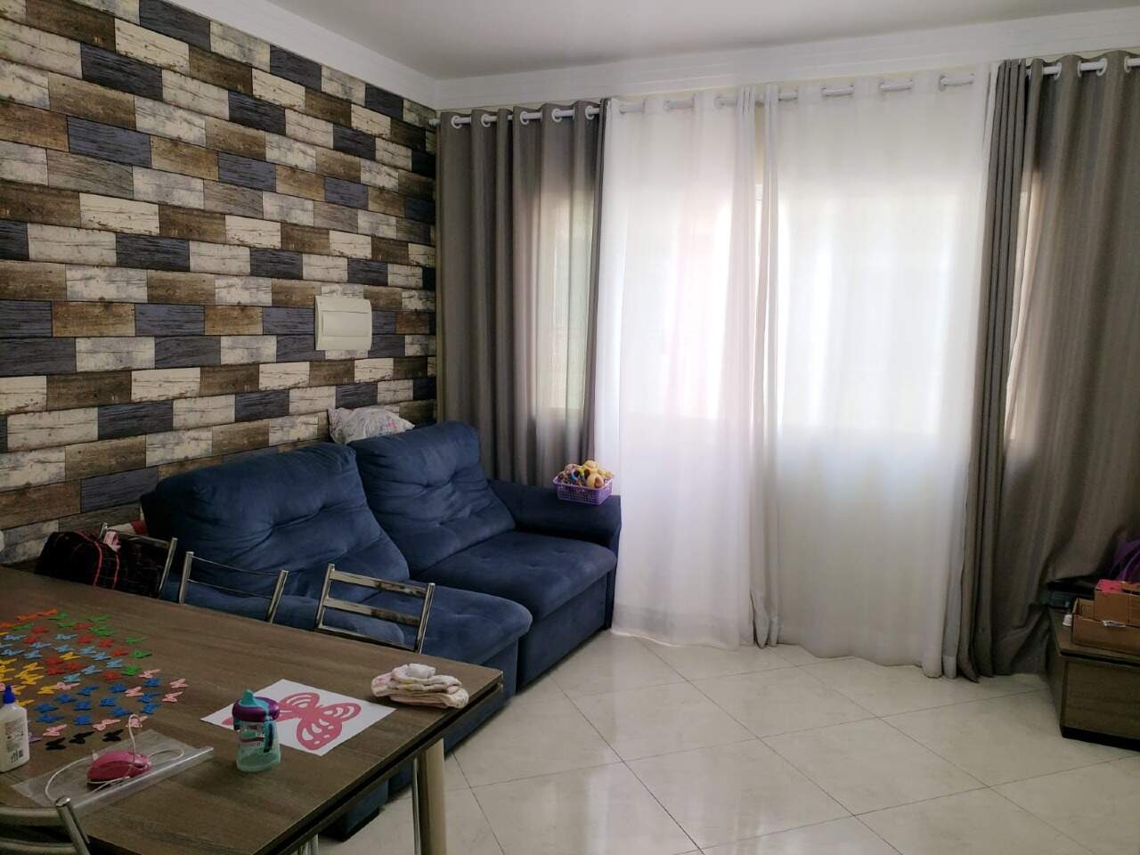 Sobrado à vendaVila MarietaSão Paulo: Casa em sobrado á venda na Vila Marieta, proximo ao Metro, na zona leste de São Paulo